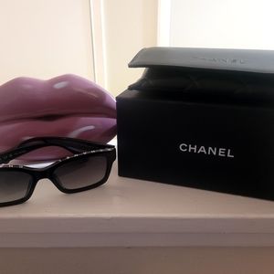 Chanel sunglasses